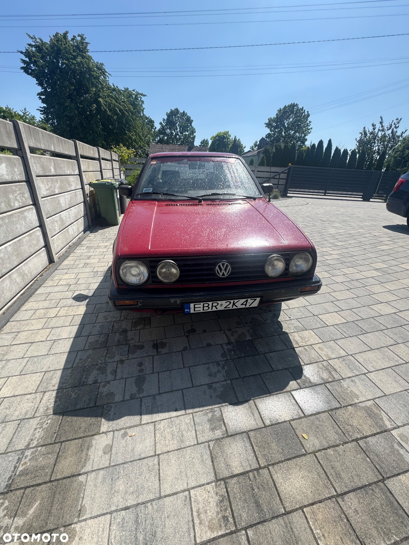 Volkswagen Golf 1.6 CL - 2