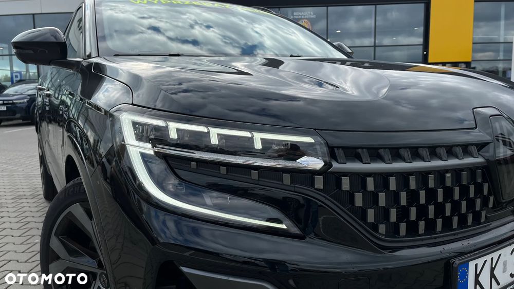 Renault Austral 1.2 E-Tech Full Hybrid 200 Iconic esprit Alpine MMT - 10