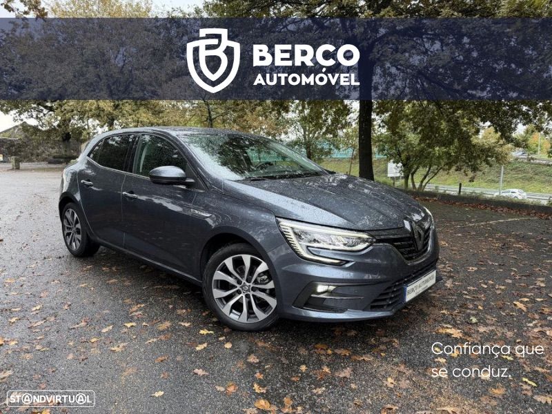 Renault Mégane TCe 140 GPF EDC TECHNO - 1