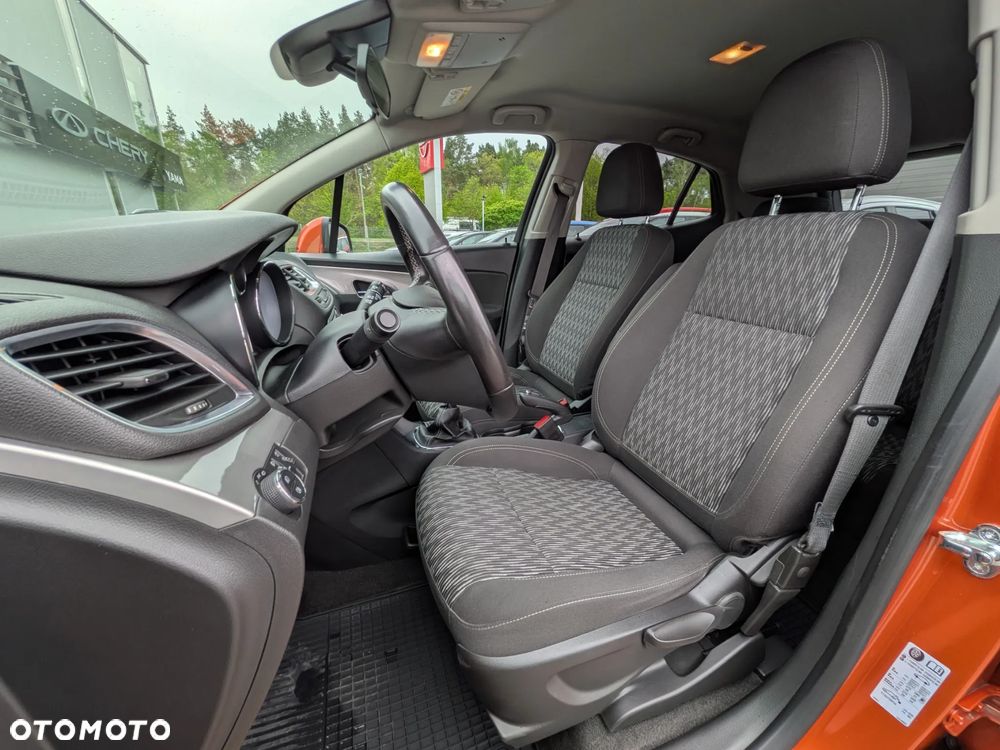 Opel Mokka 1.4 T Enjoy EU6 - 12