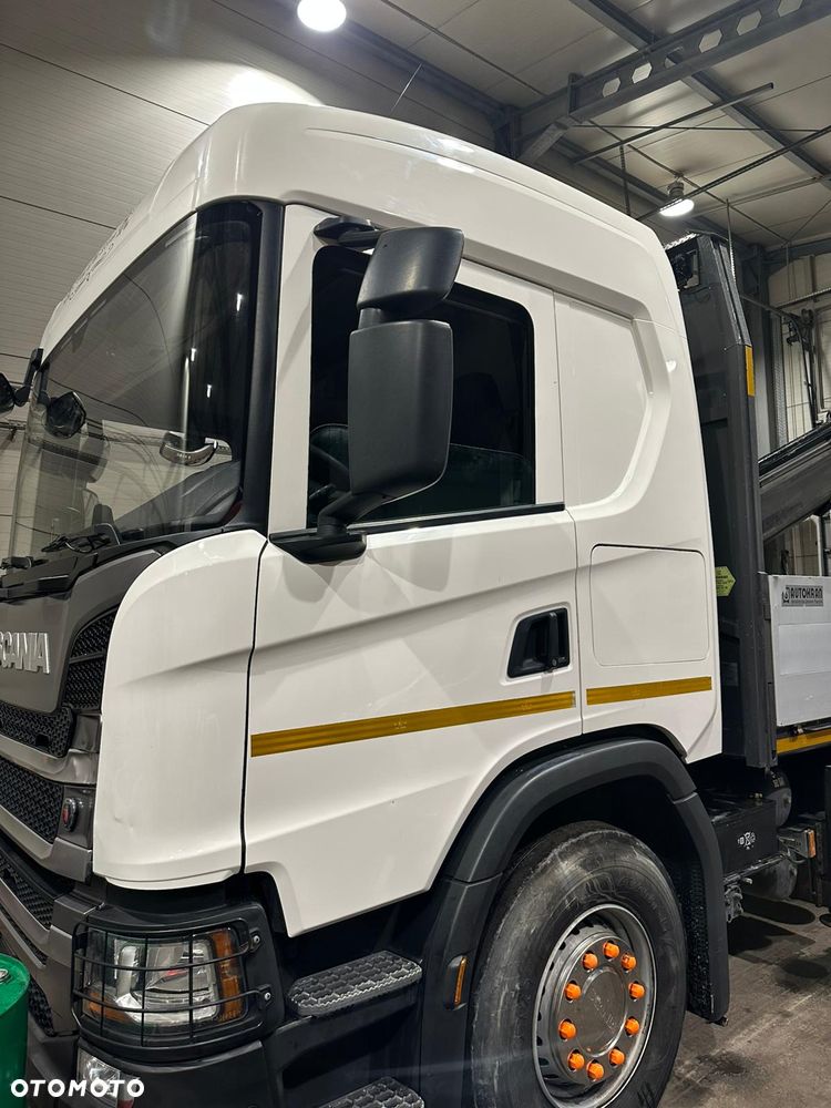 Scania G450 - 28