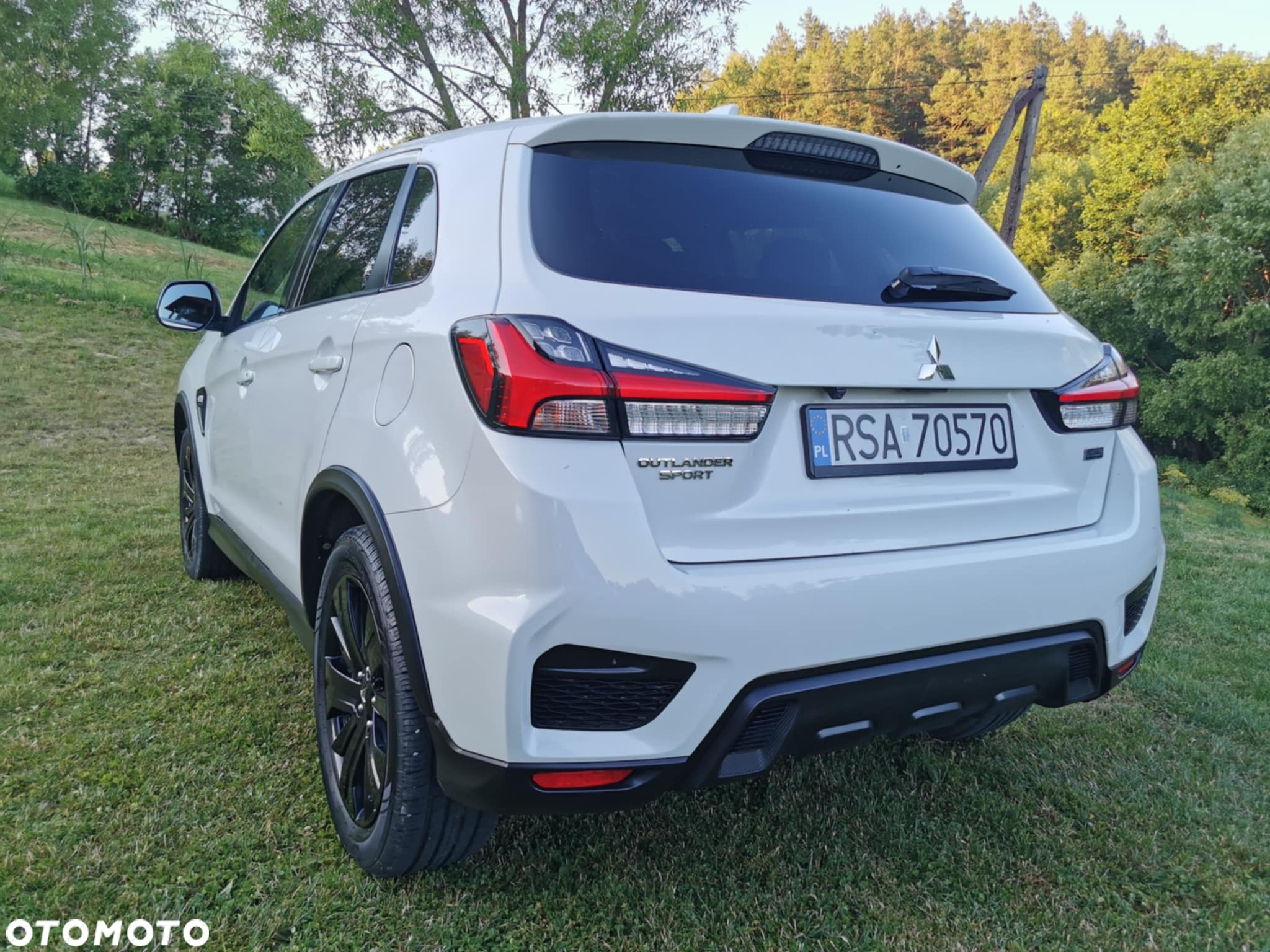 Mitsubishi ASX - 5