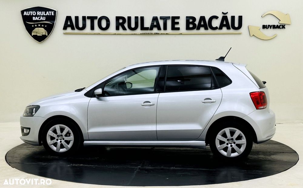 Volkswagen Polo - 5