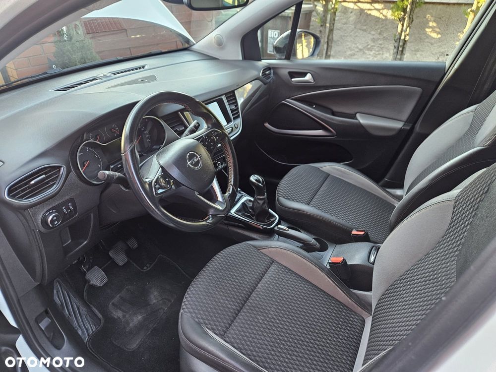 Opel Crossland X 1.6 Edition - 7