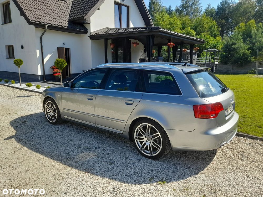 Audi A4 Avant 1.9 TDI - 6