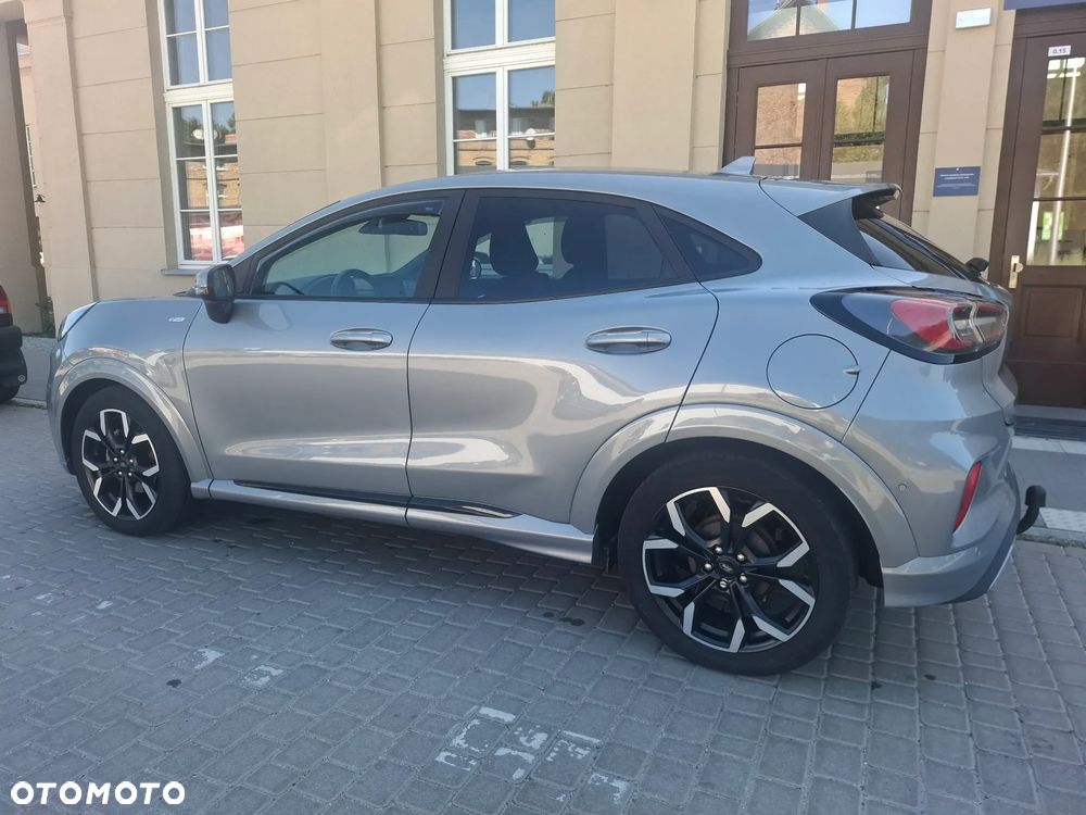 Ford Puma 1.0 EcoBoost Hybrid ST-LINE - 6