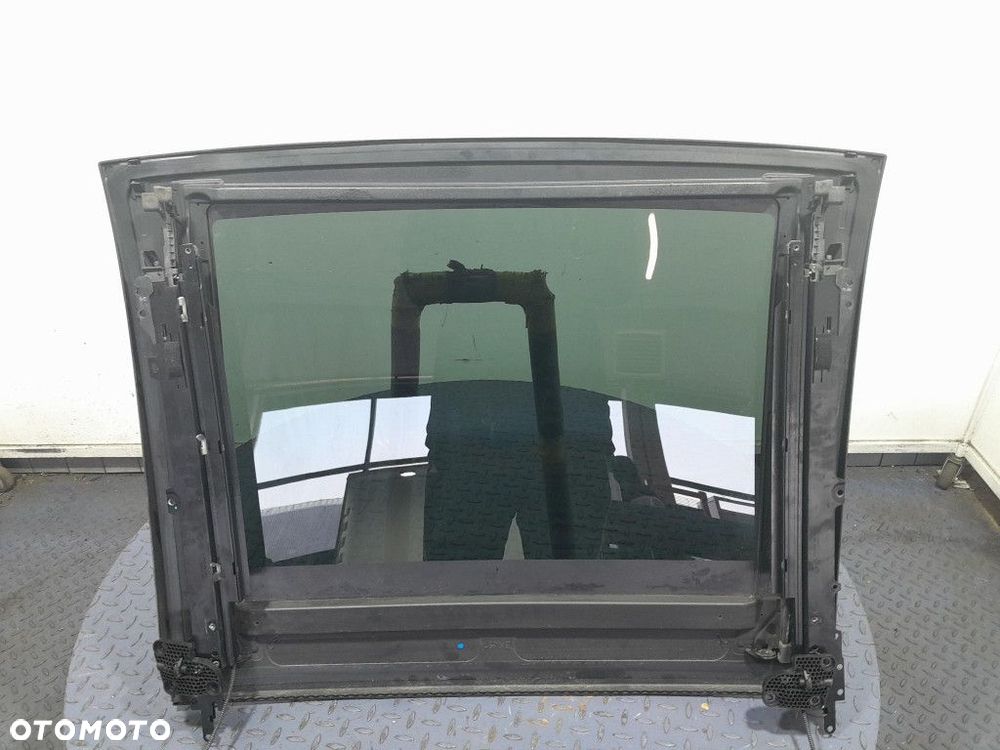 SKODA SUPERB III LIFT HB DACH SZKLANY SZYBERDACH - 3