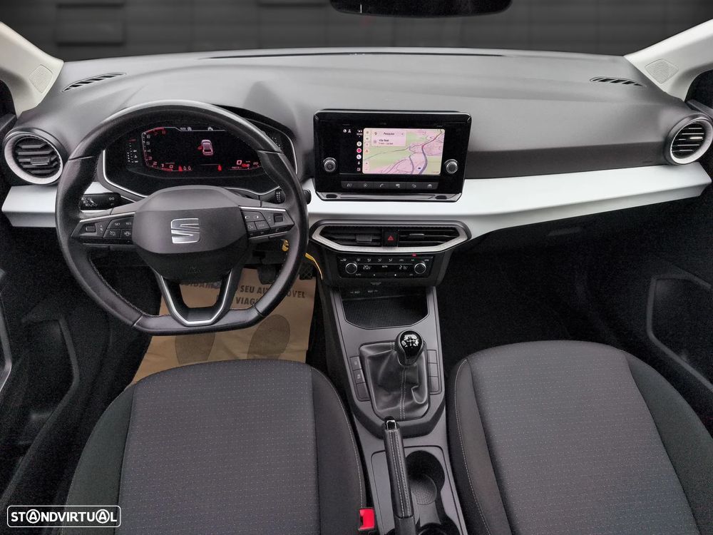 SEAT Ibiza 1.0 TSI Style - 11