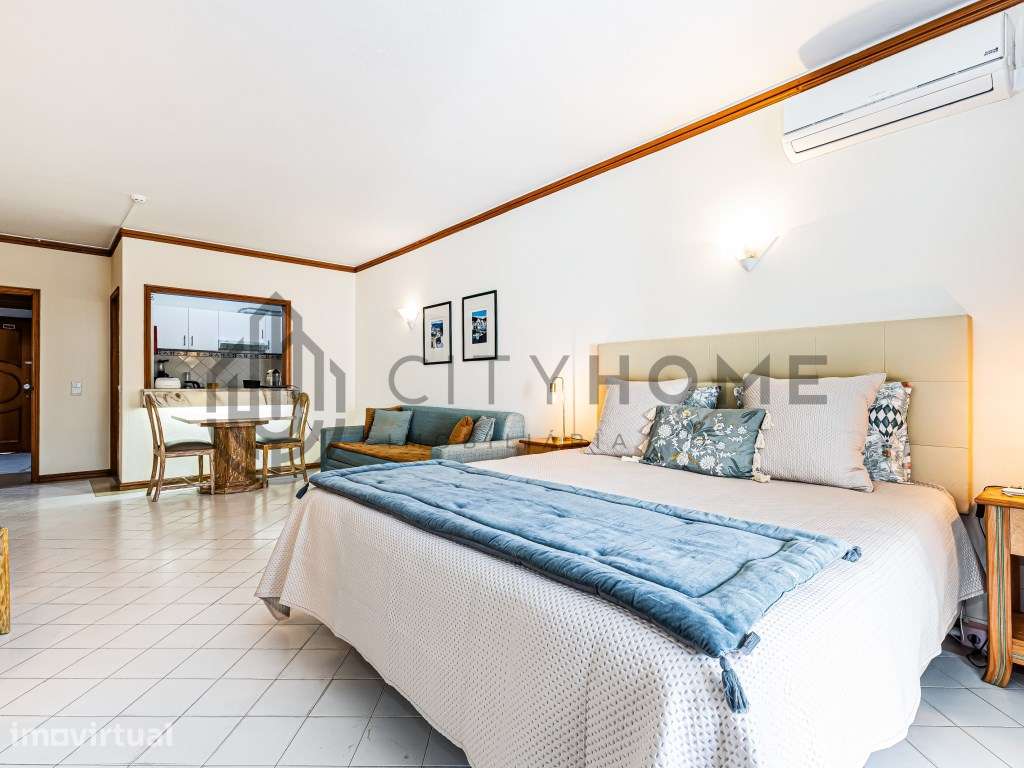 Apartamento T0 em Empreendimento Turístico com Piscina - Club Ocean... - Grande imagem: 2/23