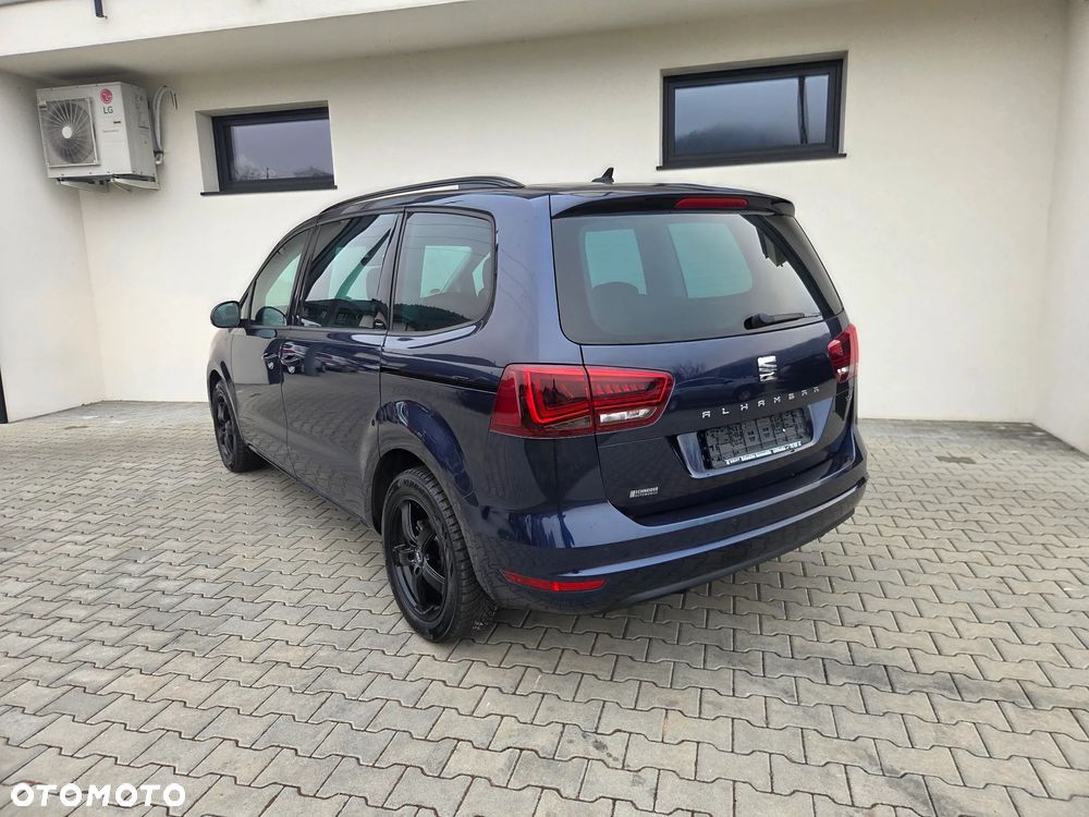 Seat Alhambra - 4