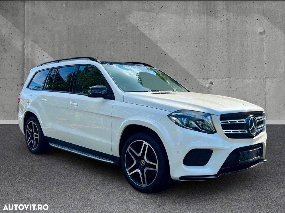 Mercedes-Benz GLS 350 d 4MATIC Aut. - 3