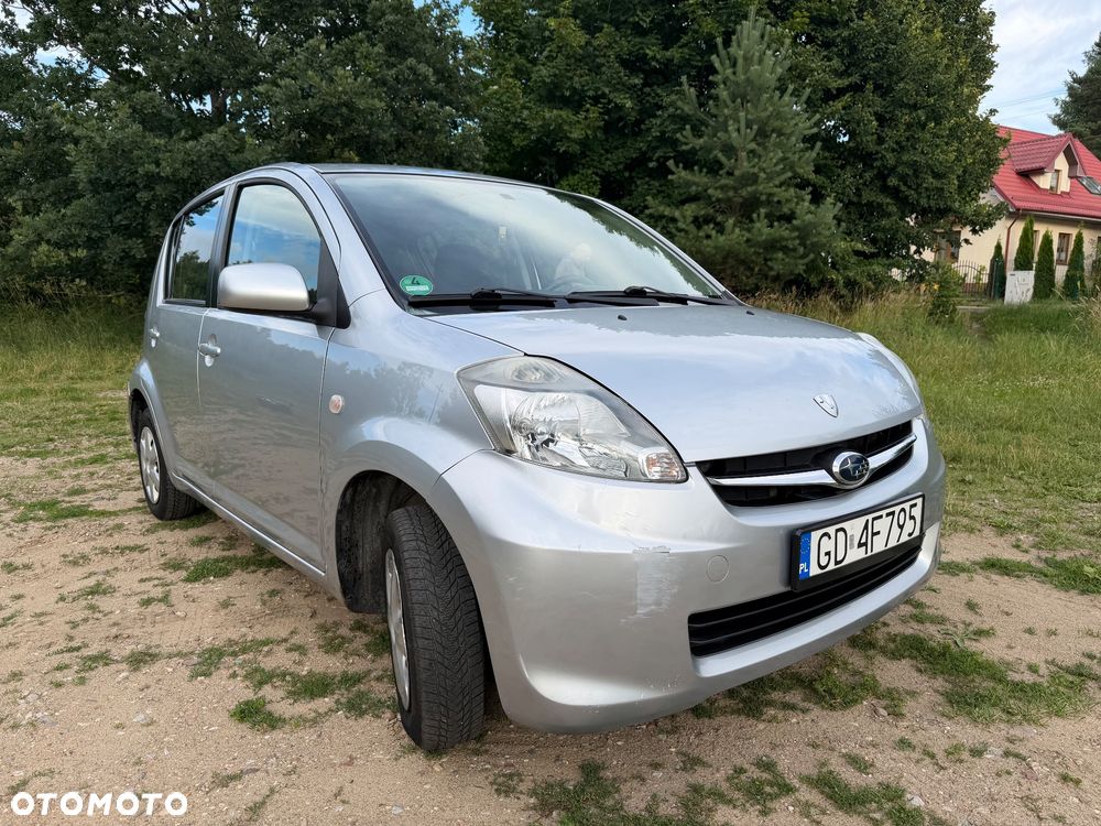 Subaru Justy 1.0 JA - 2