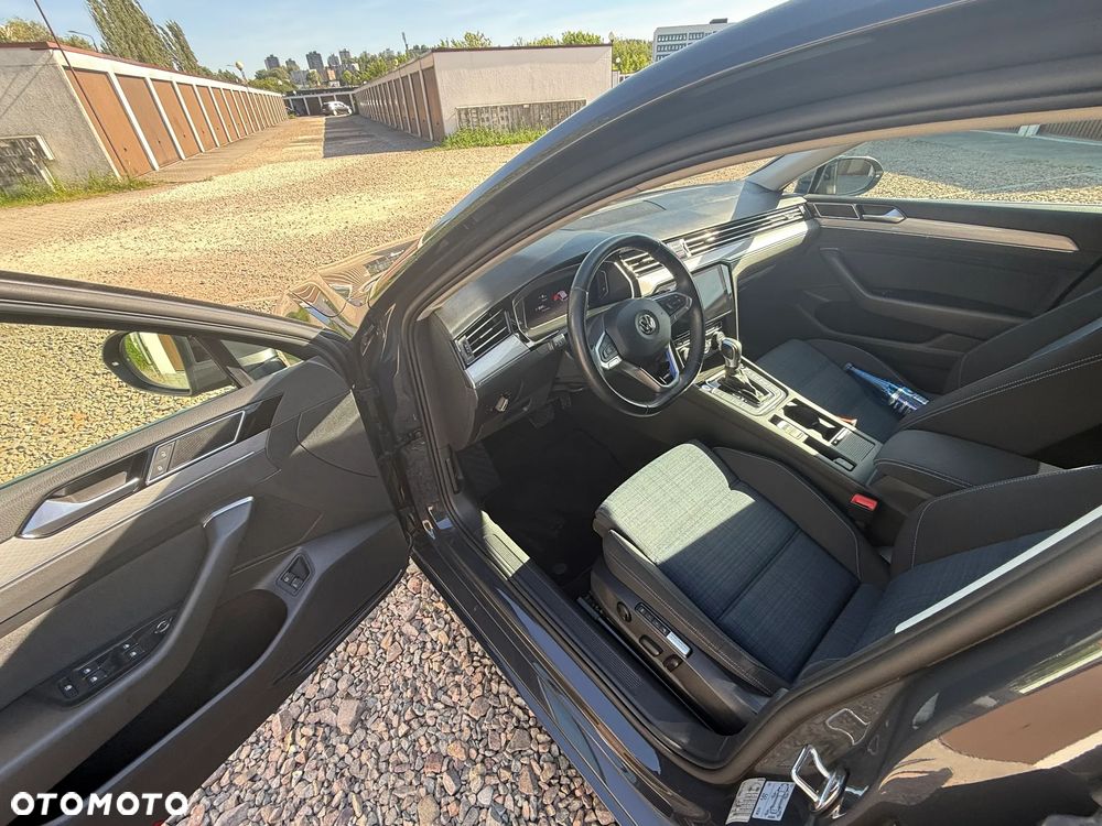 Volkswagen Passat 1.4 TSI Plug-In-Hybrid GTE - 26