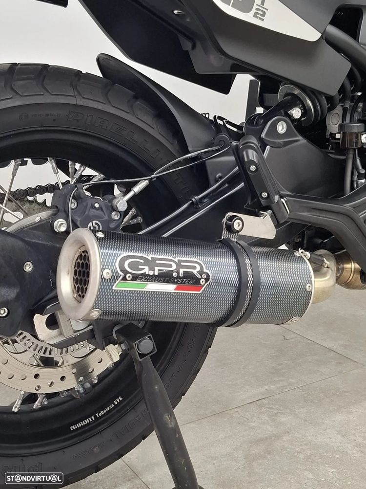 Moto Morini Seiemmezzo SCR - 18 MESES DE GARANTIA - 15