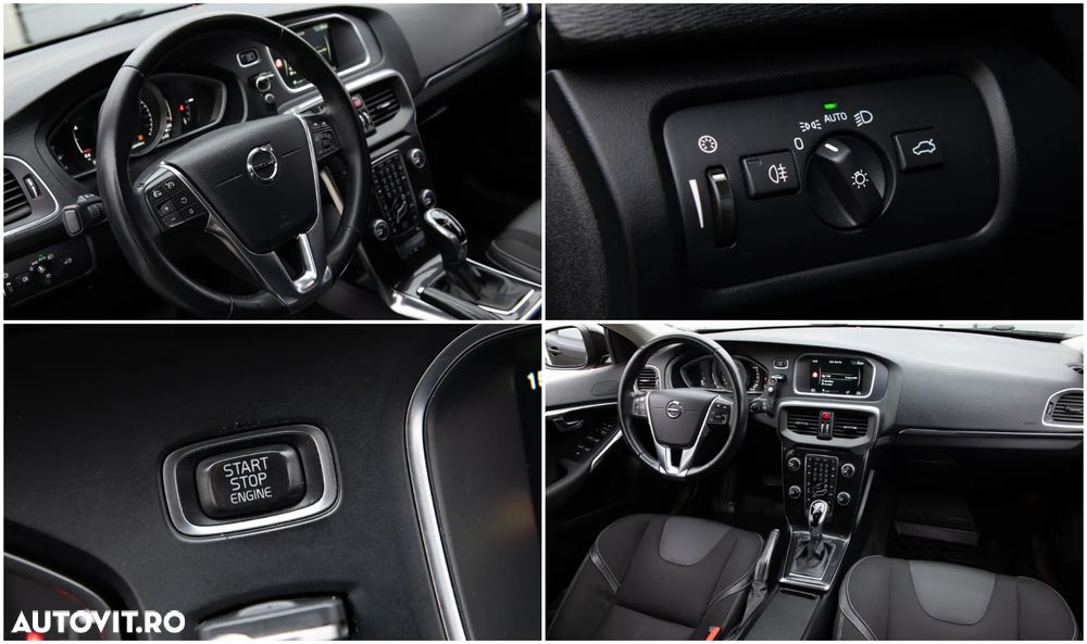 Volvo V40 D3 Geartronic Momentum - 8