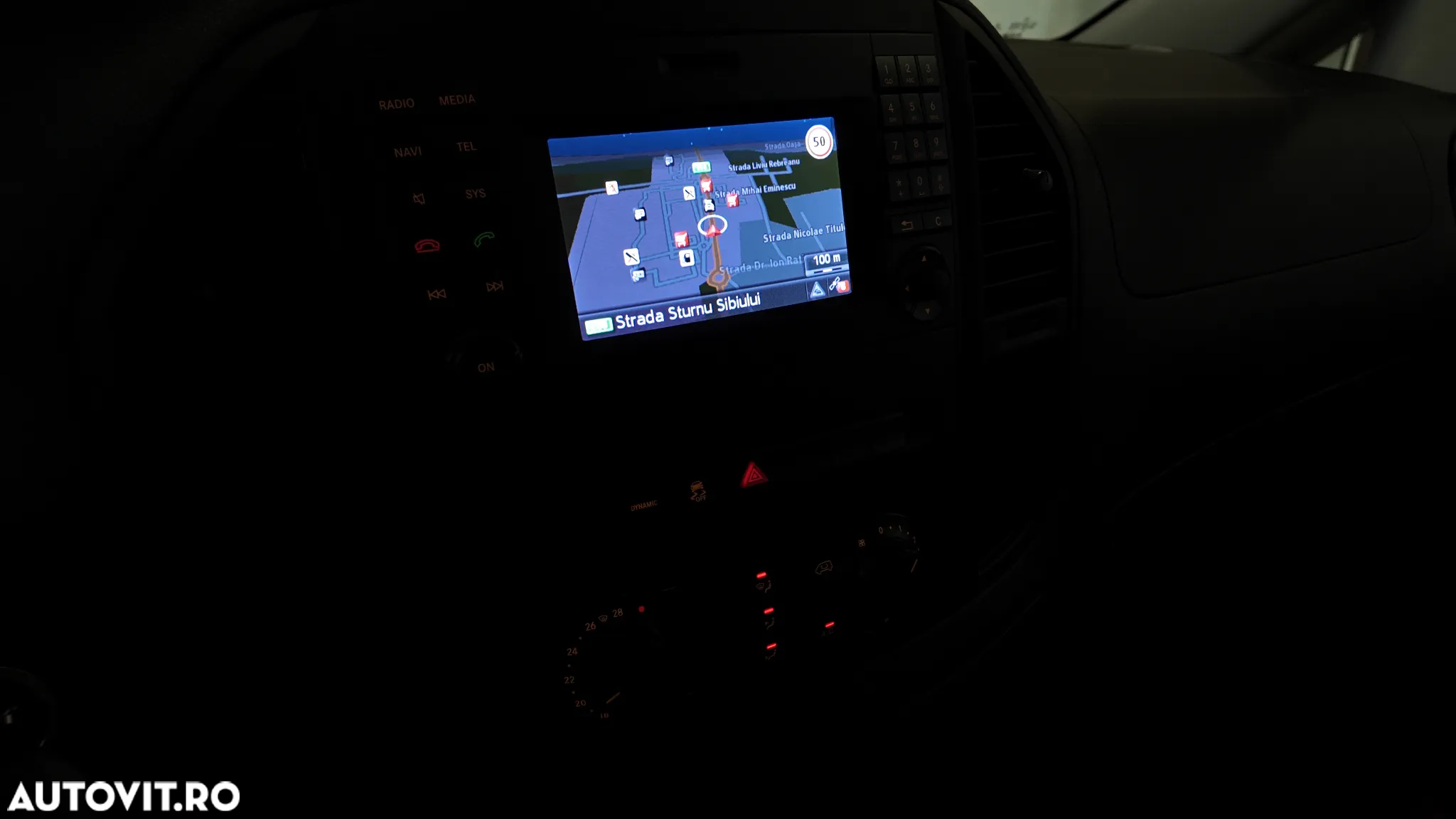 Mercedes-Benz Vito Kasten 116 CDI Lang BlueTEC 7G-TRONIC - 28