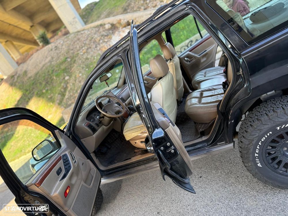 Jeep Grand Cherokee 3.1 TD Limited - 11