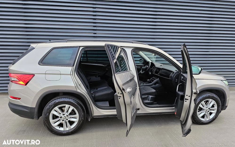 Skoda Kodiaq 2.0 TDI DSG Style - 33