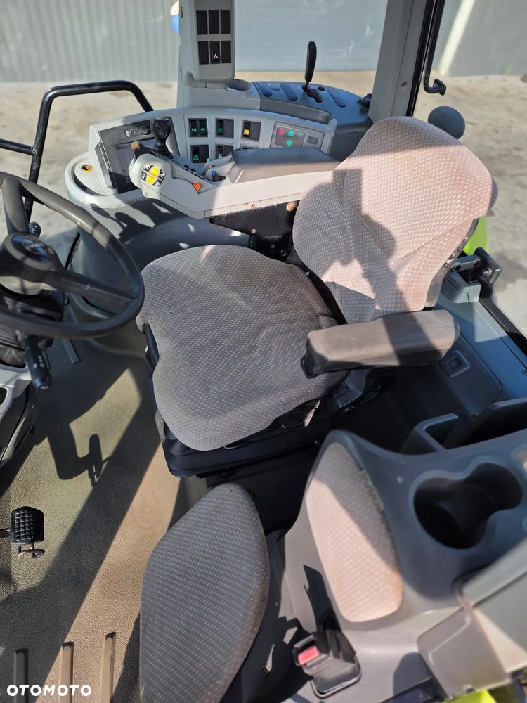 Claas Axion 850 Cebis - 13
