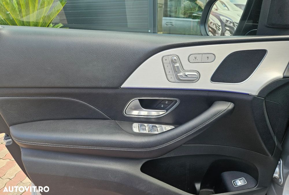 Mercedes-Benz GLE 300 d 4MATIC 9G-TRONIC AMG Line - 10