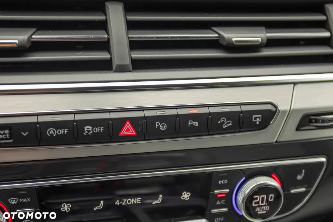 Audi SQ7 4.0 TDI Quattro Tiptronic - 30