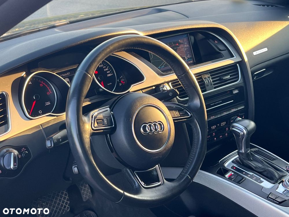 Audi A5 Sportback - 3