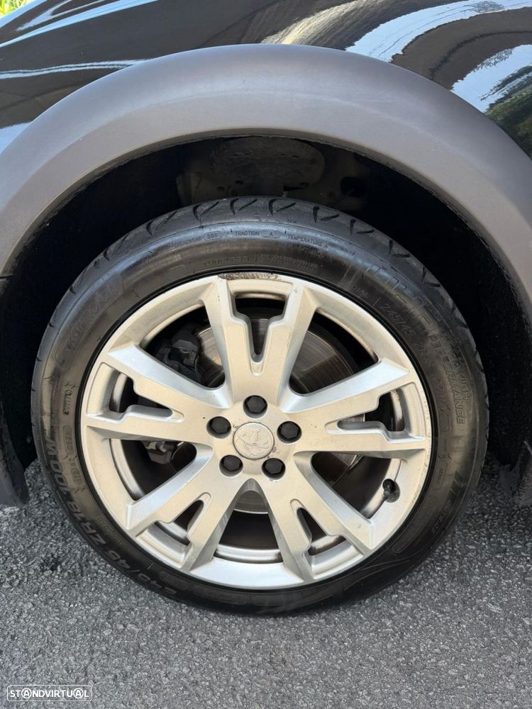 Peugeot 508 RXH 2.0 HDi Hybrid4 2-Tronic - 12