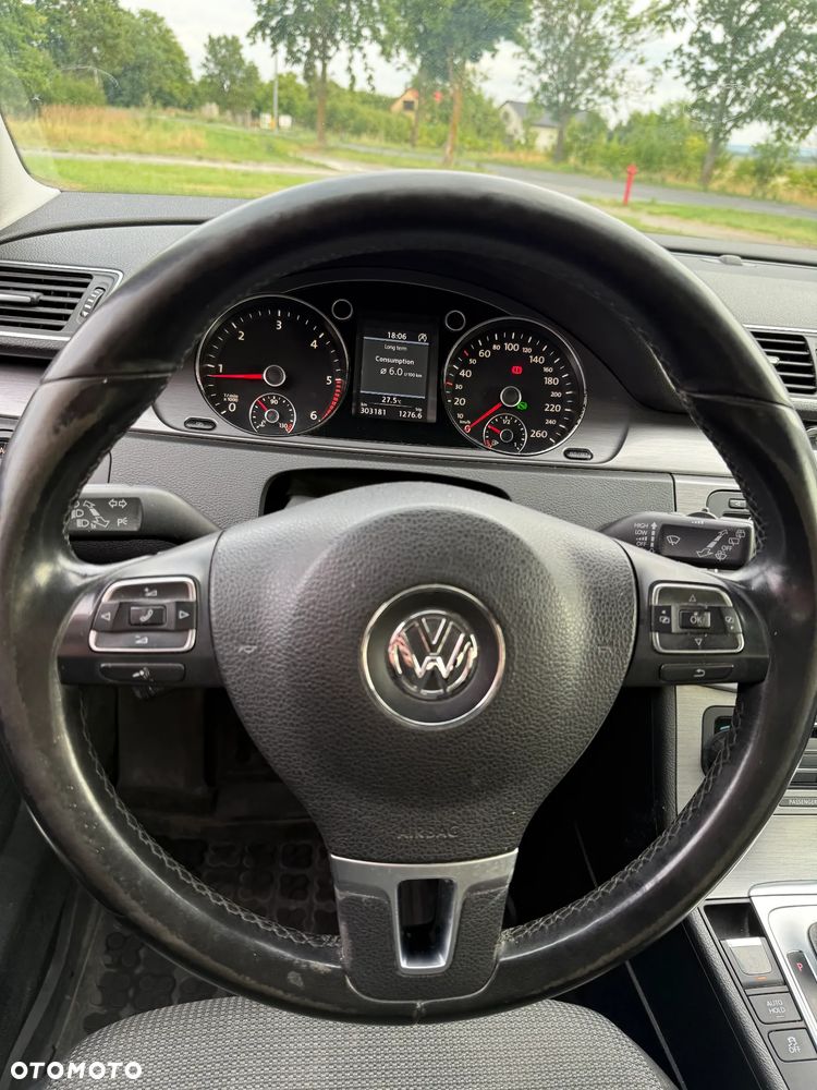 Volkswagen Passat 2.0 TDI BlueMotion Technology Comfortline - 6