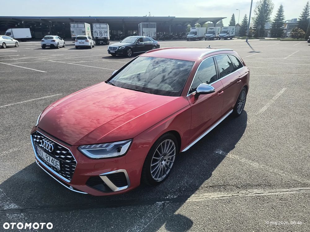 Audi S4 Avant - 8