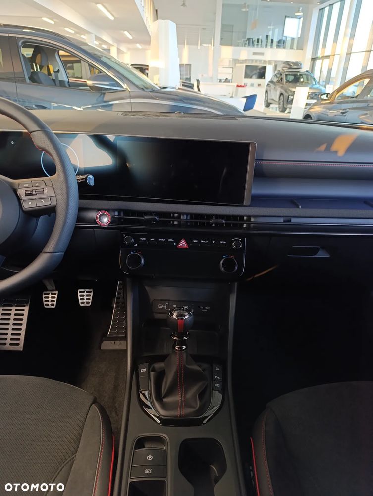 Hyundai Tucson 1.6 T-GDi HEV N-Line 2WD - 13