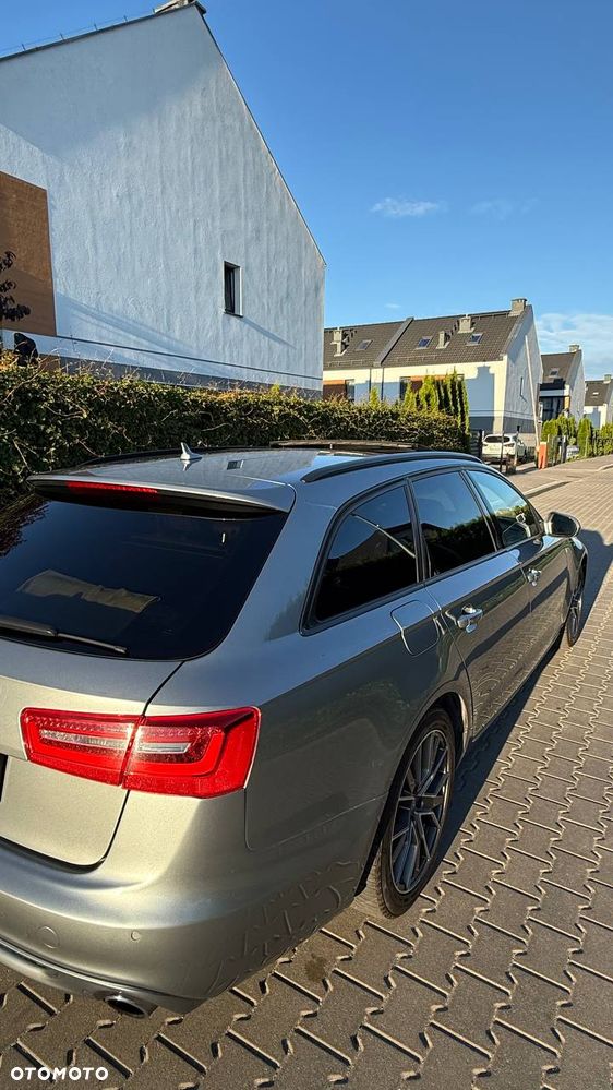 Audi A6 Avant 3.0 TDI clean diesel Quattro S tronic - 9