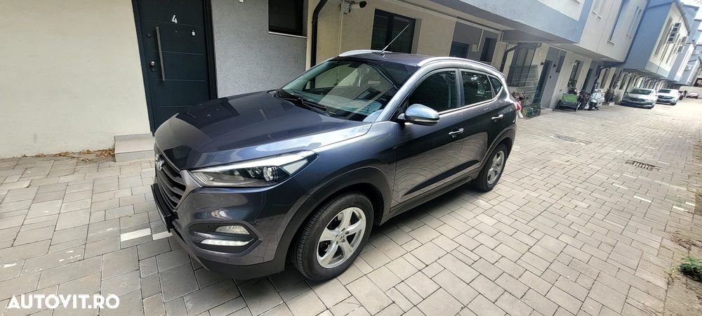 Hyundai Tucson - 12
