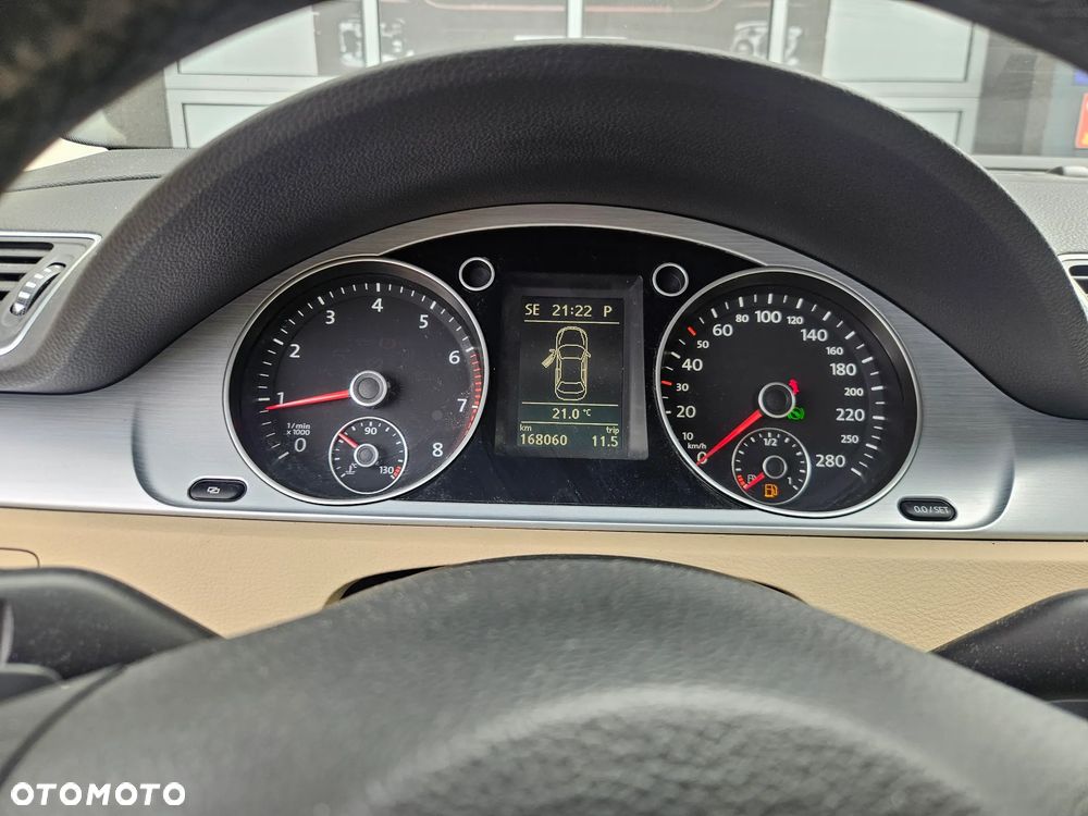 Volkswagen CC - 20