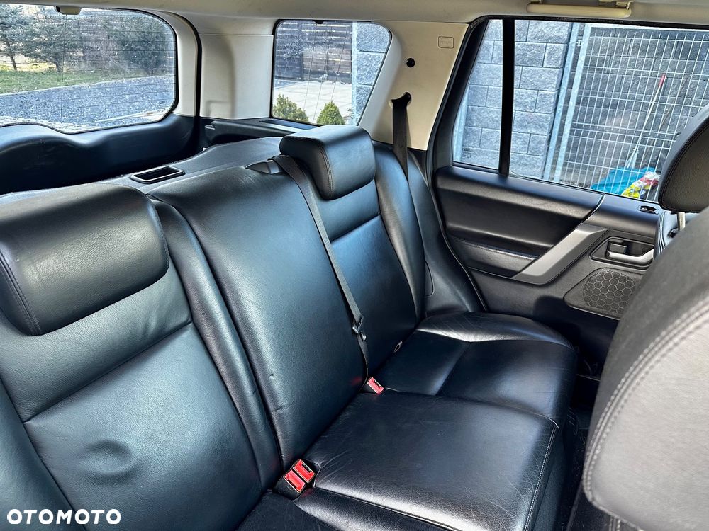 Land Rover Freelander - 6