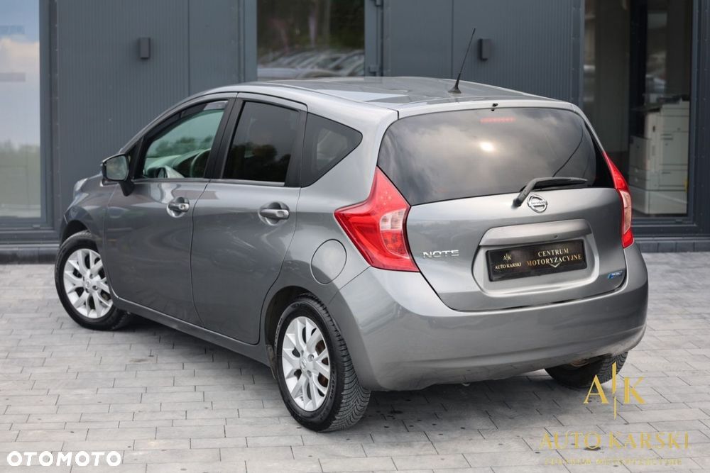 Nissan Note - 10