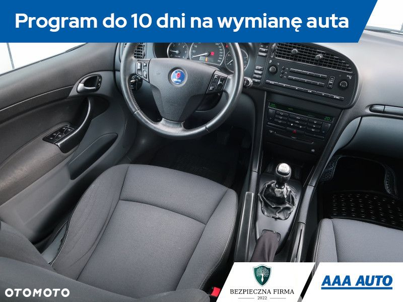 Saab 9-3 - 8
