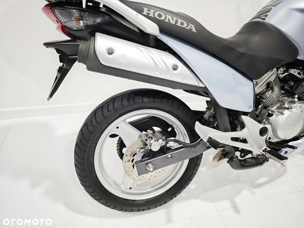 Honda Varadero - 7