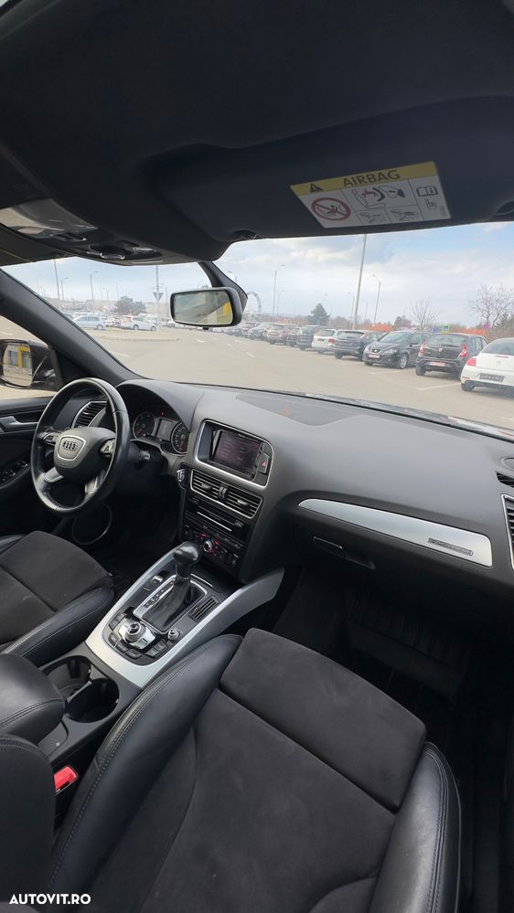 Audi Q5 3.0 TDI Quattro clean Stronic - 10