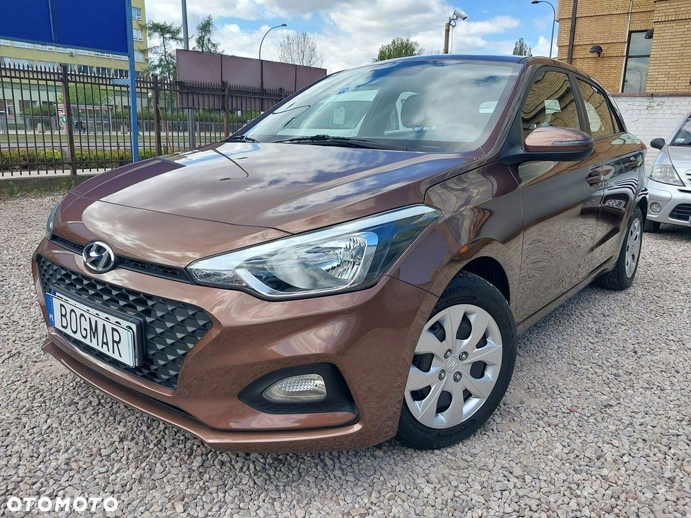 Hyundai i20 1.2 Launch - 2