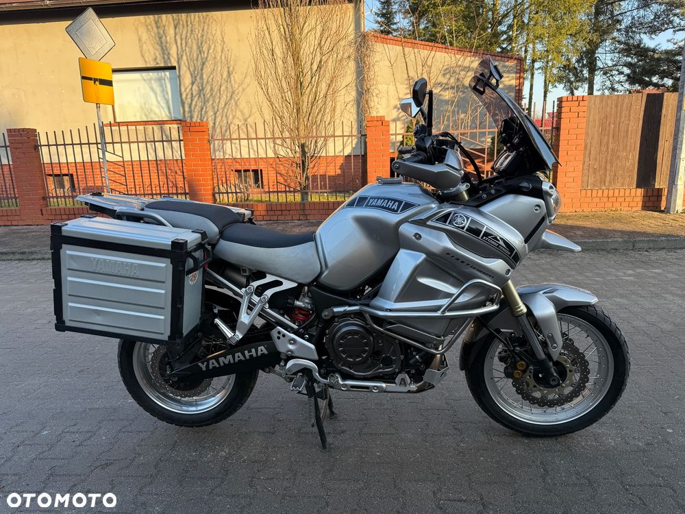 Yamaha Super Tenere - 10