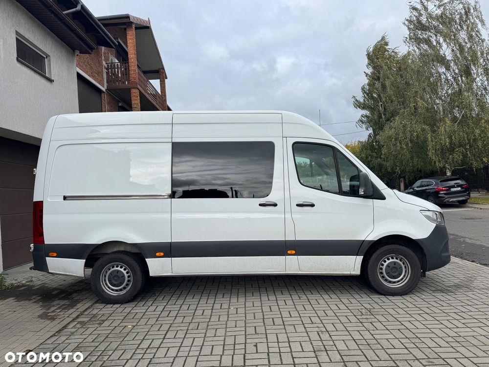 Mercedes-Benz Sprinter 319 - 5