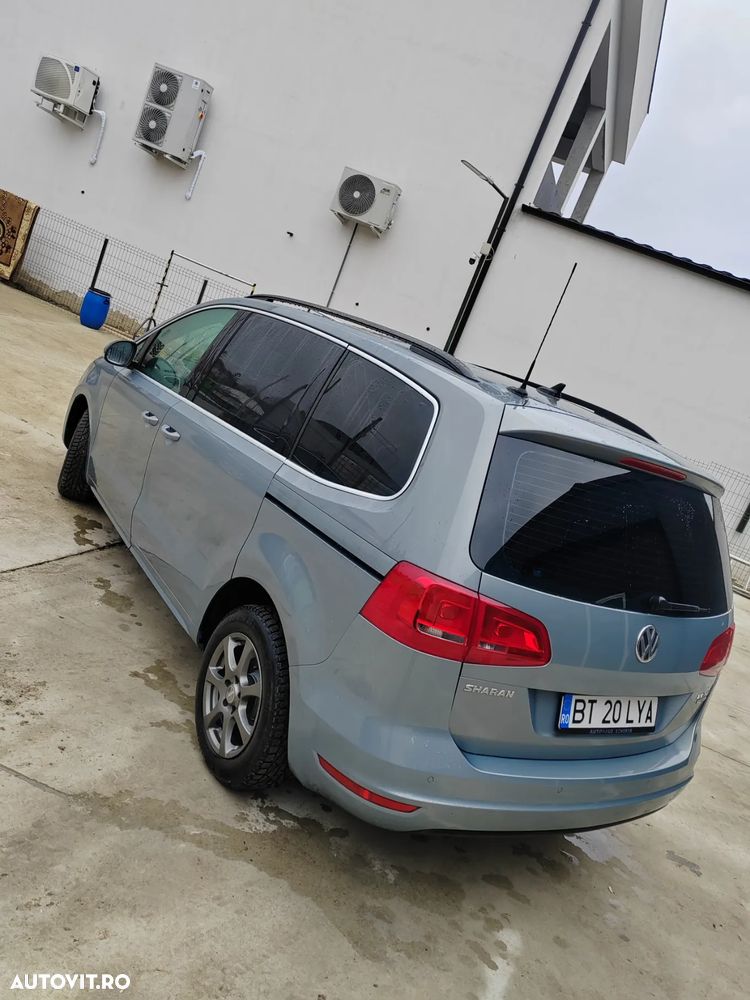Volkswagen Sharan 2.0 TDI 4MOTION BlueMotion Technology Match - 2
