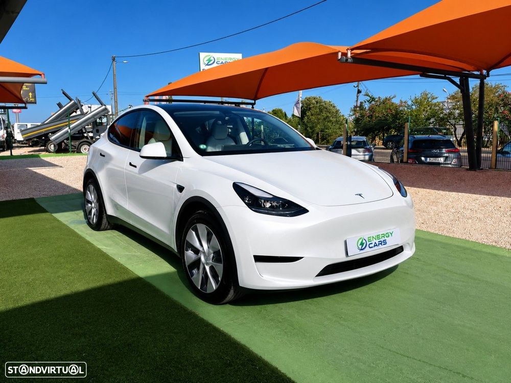 Tesla Model Y Standard - 24