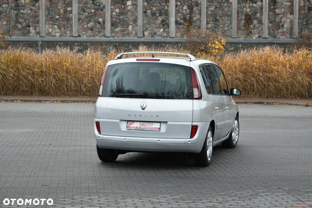 Renault Espace 2.0 dCi FAP Expression - 10
