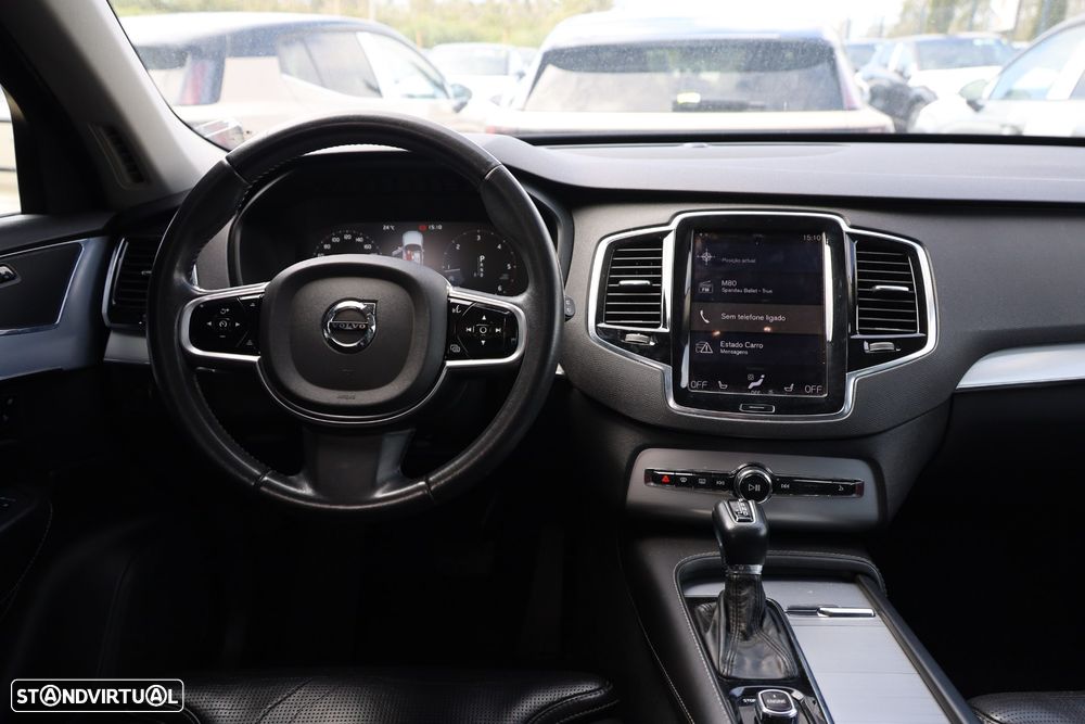 Volvo XC 90 2.0 D5 Momentum AWD - 18