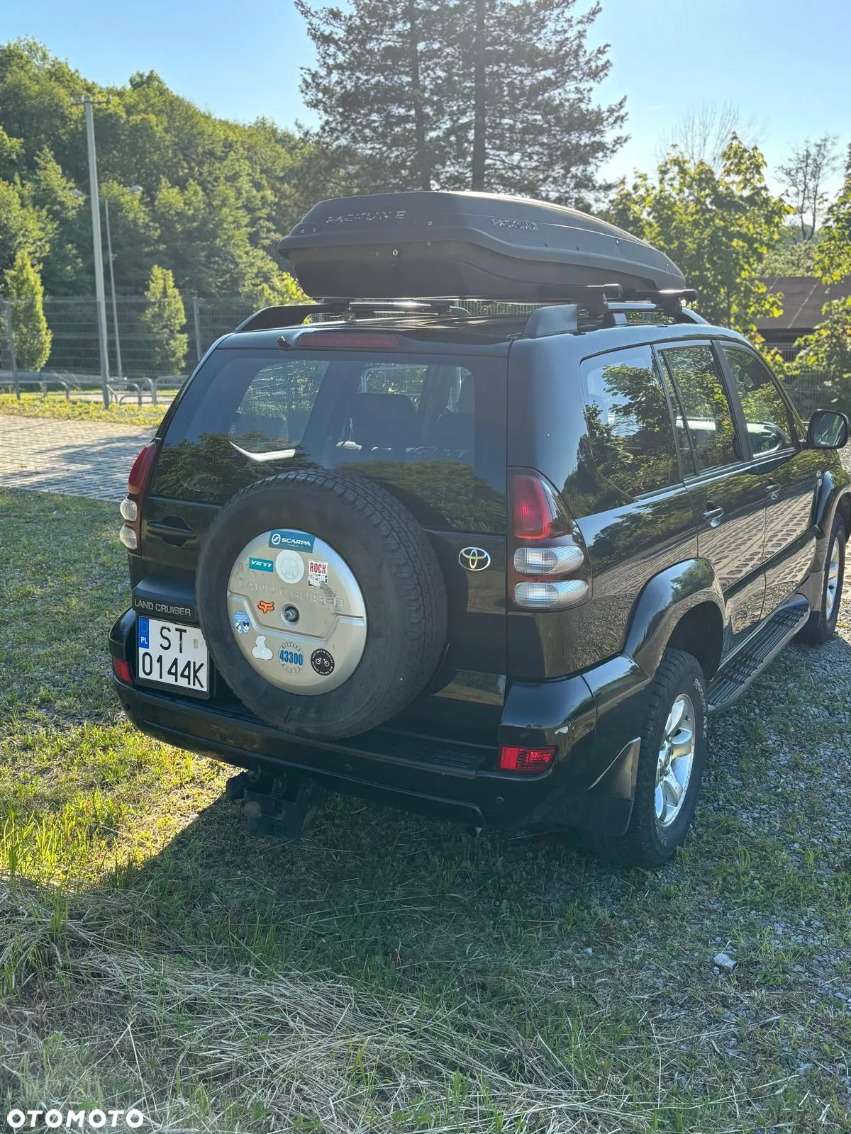 Toyota Land Cruiser 3.0 D Luna - 4