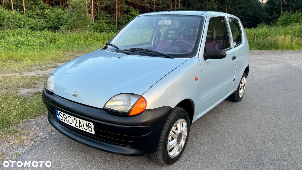 Fiat Seicento Young - 3