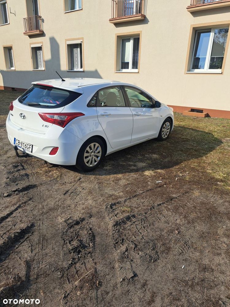 Hyundai i30 1.4 CRDi Classic - 5