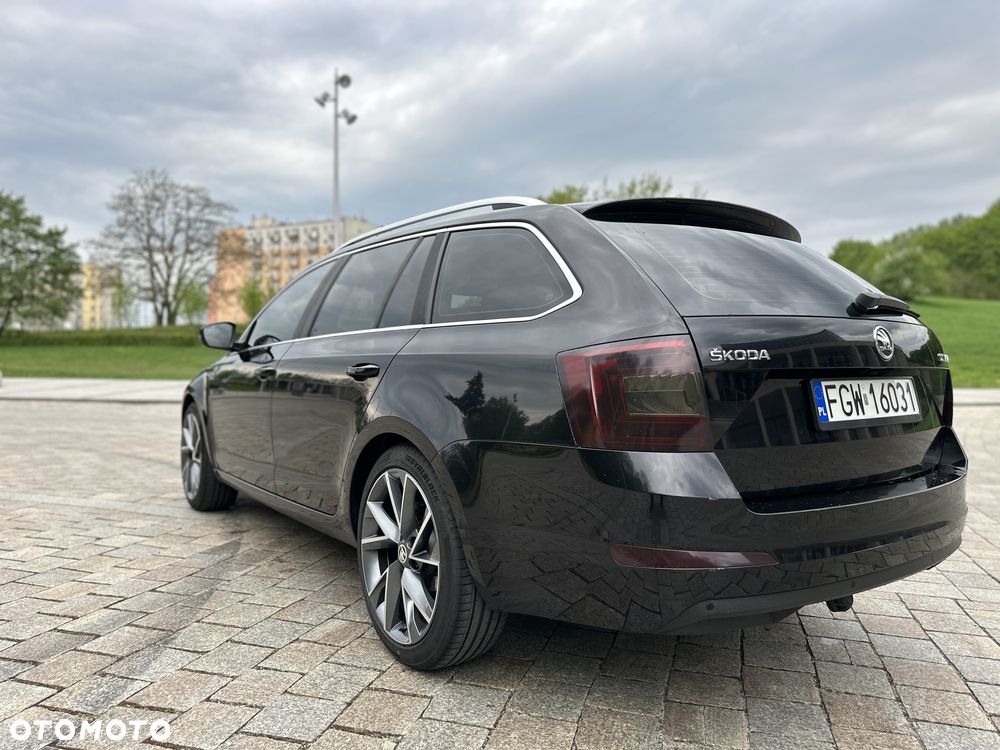 Skoda Octavia 2.0 TDI Edition DSG - 3