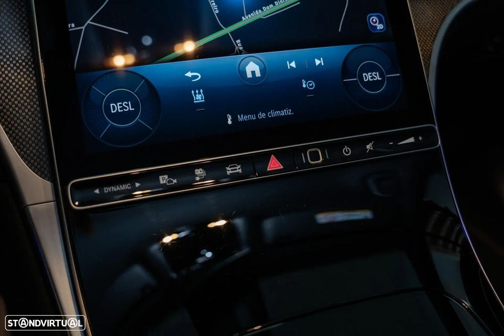 Mercedes-Benz GLC 300 e 4Matic - 19